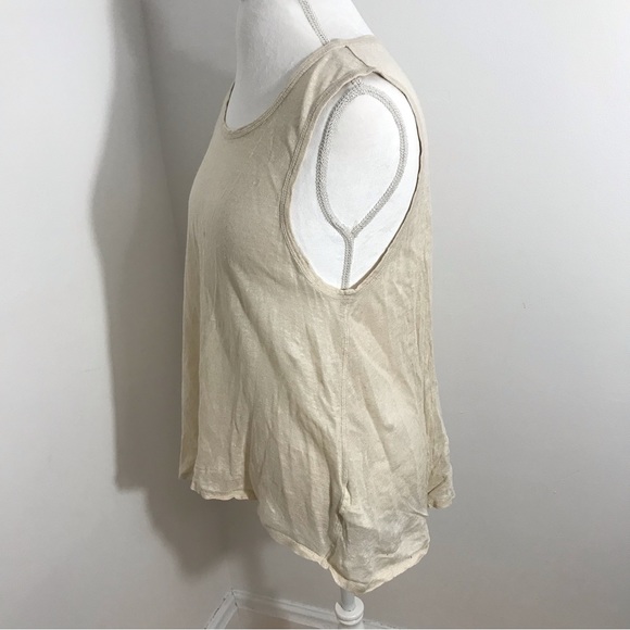 Banana Republic Tan Tank Top - Picture 8 of 11